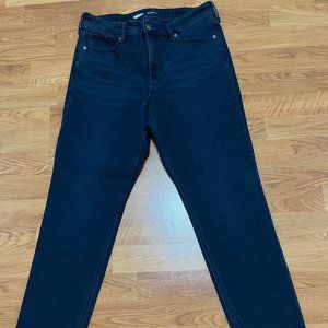 Ladies Blue Jeans